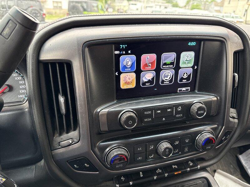 used 2018 GMC Sierra 1500 car, priced at $15,900