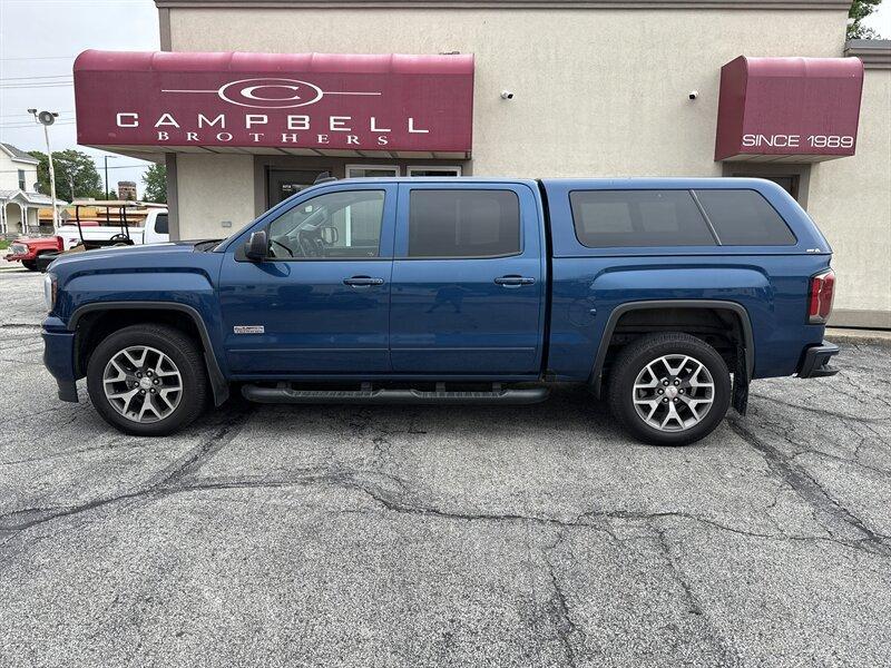 used 2018 GMC Sierra 1500 car, priced at $15,900