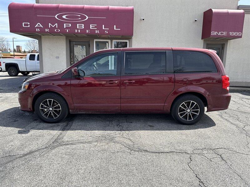 used 2017 Dodge Grand Caravan car, priced at $10,900