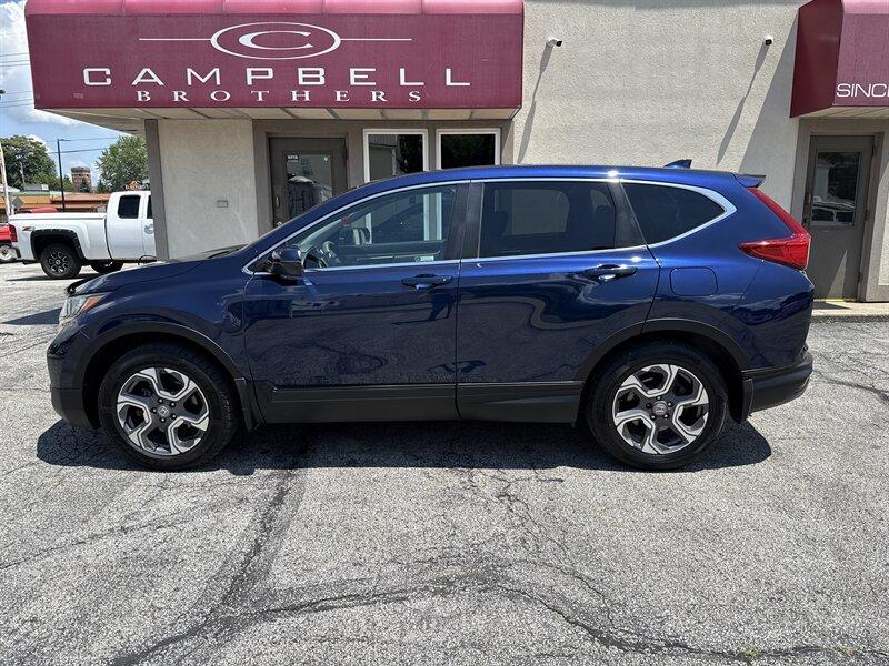 used 2018 Honda CR-V car, priced at $10,900
