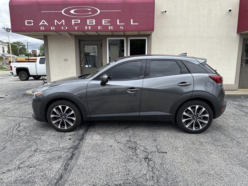 used 2019 Mazda CX-3 car, priced at $17,900