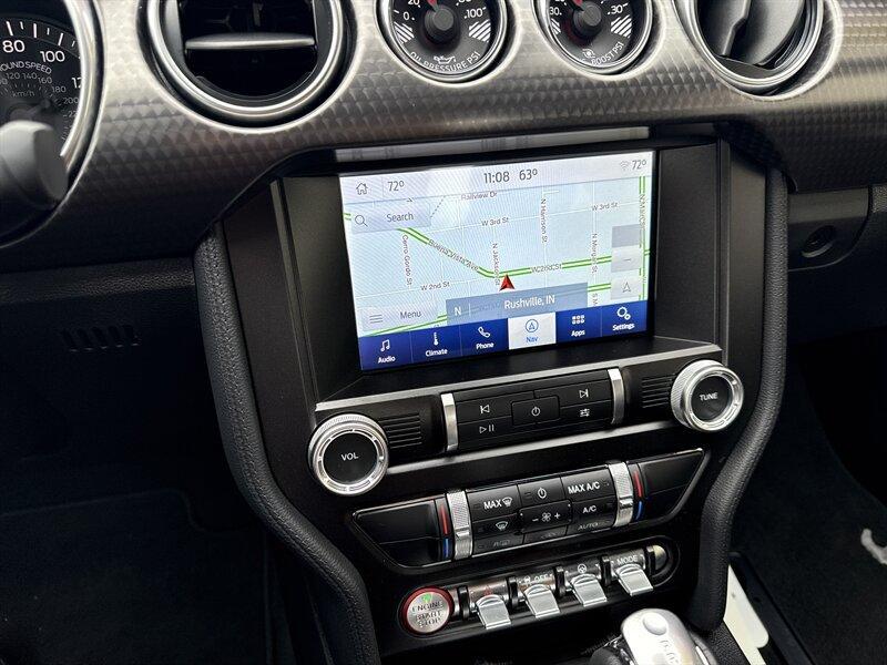 used 2021 Ford Mustang car, priced at $29,900