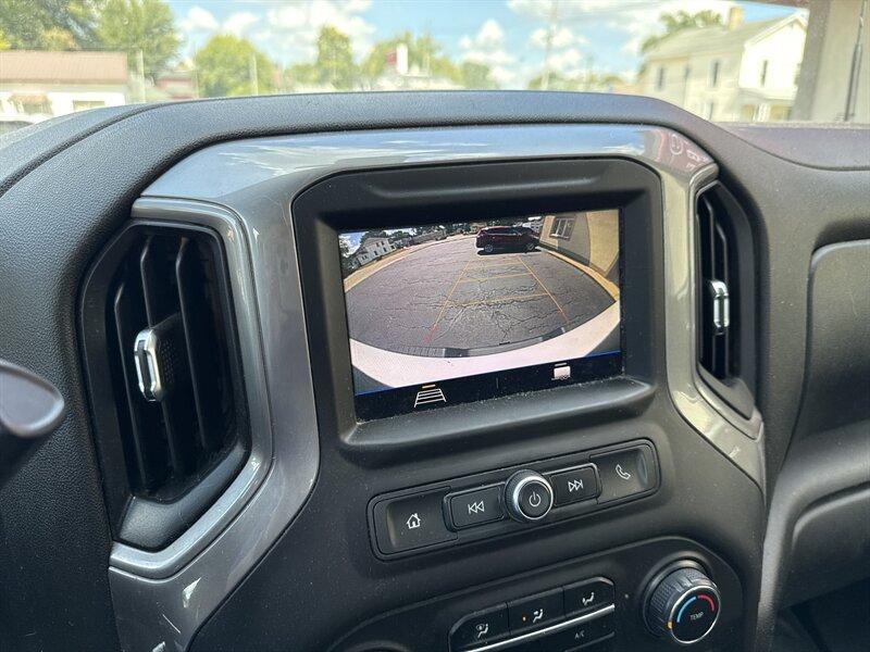 used 2020 Chevrolet Silverado 2500 car, priced at $26,900