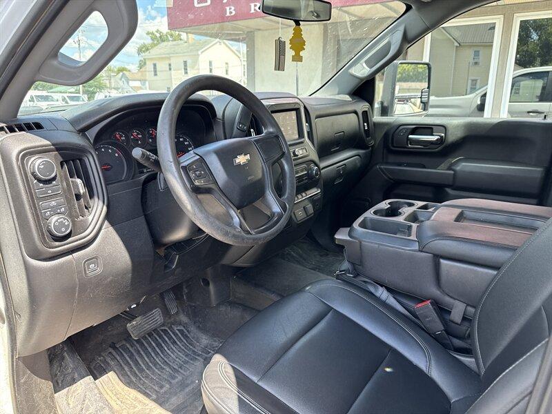 used 2020 Chevrolet Silverado 2500 car, priced at $26,900