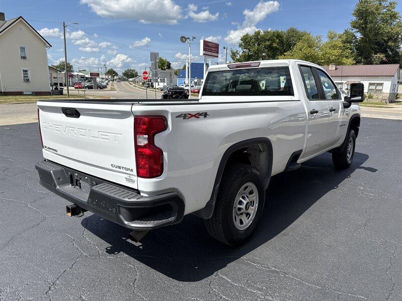 used 2020 Chevrolet Silverado 2500 car, priced at $26,900
