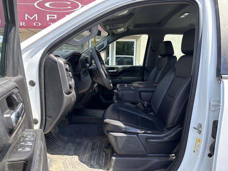 used 2020 Chevrolet Silverado 2500 car, priced at $26,900