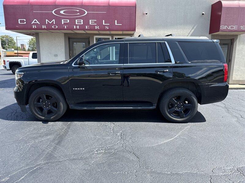 used 2020 Chevrolet Tahoe car, priced at $22,900