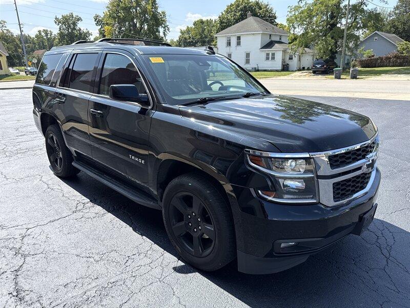 used 2020 Chevrolet Tahoe car, priced at $22,900