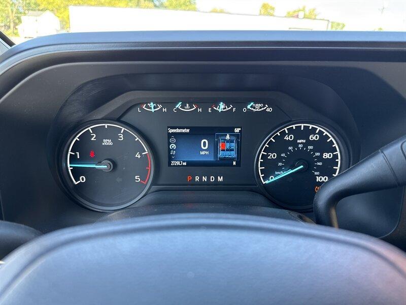 used 2024 Ford F-250 car, priced at $54,900