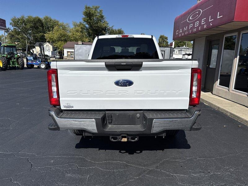 used 2024 Ford F-250 car, priced at $54,900