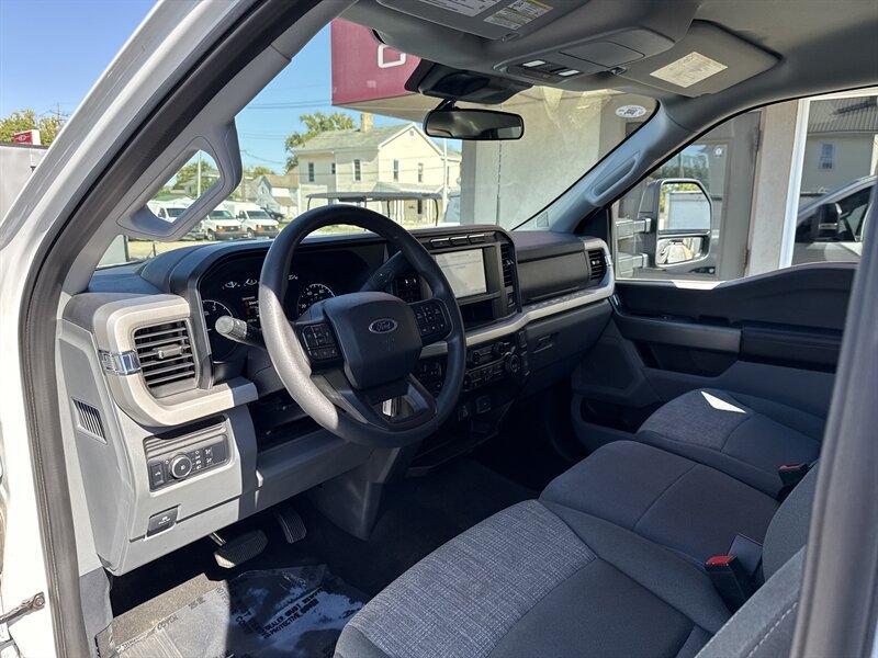 used 2024 Ford F-250 car, priced at $54,900