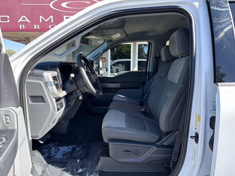 used 2024 Ford F-250 car, priced at $54,900