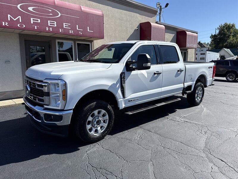 used 2024 Ford F-250 car, priced at $54,900