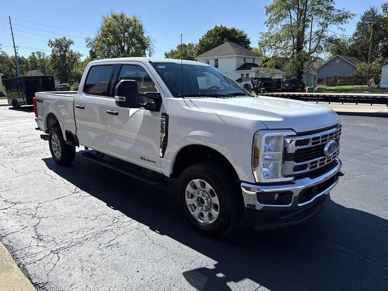 used 2024 Ford F-250 car, priced at $54,900