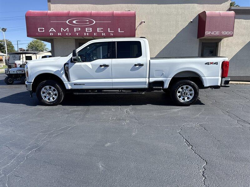 used 2024 Ford F-250 car, priced at $54,900