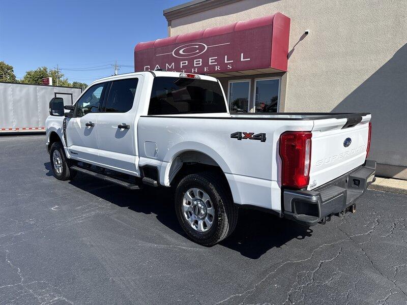 used 2024 Ford F-250 car, priced at $54,900