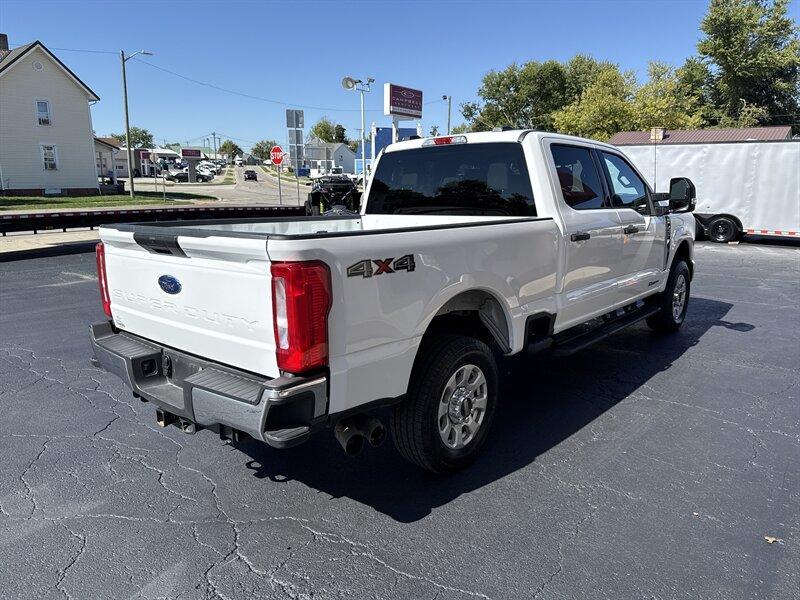 used 2024 Ford F-250 car, priced at $54,900
