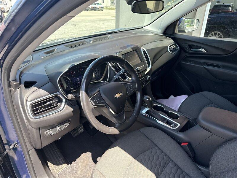 used 2020 Chevrolet Equinox car, priced at $19,900