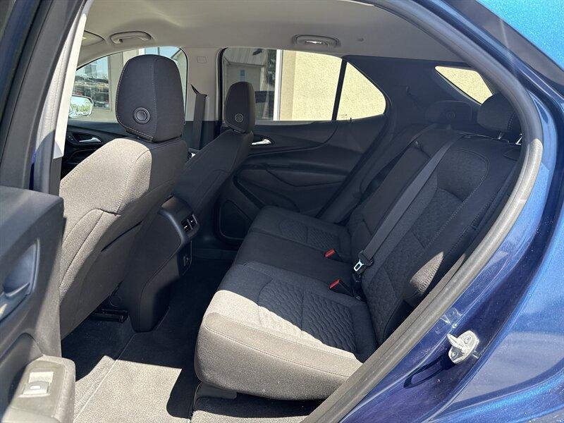 used 2020 Chevrolet Equinox car, priced at $19,900