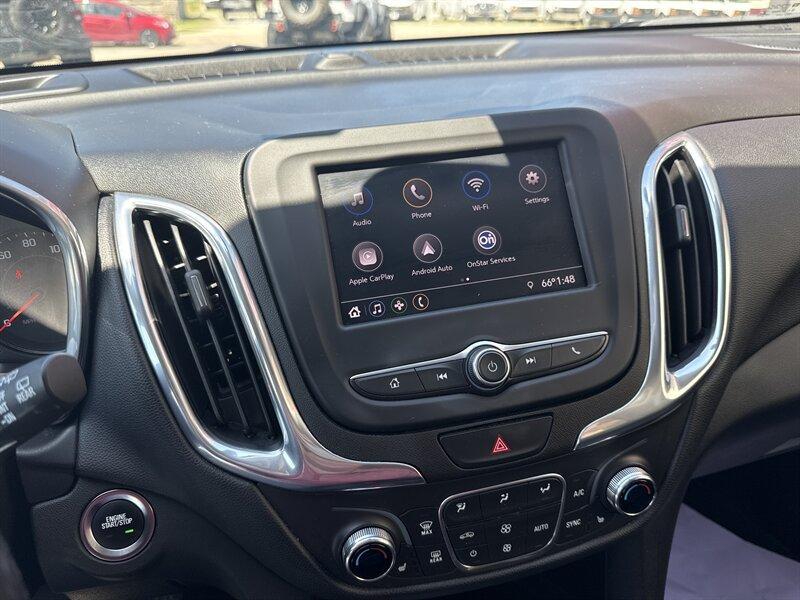 used 2020 Chevrolet Equinox car, priced at $19,900
