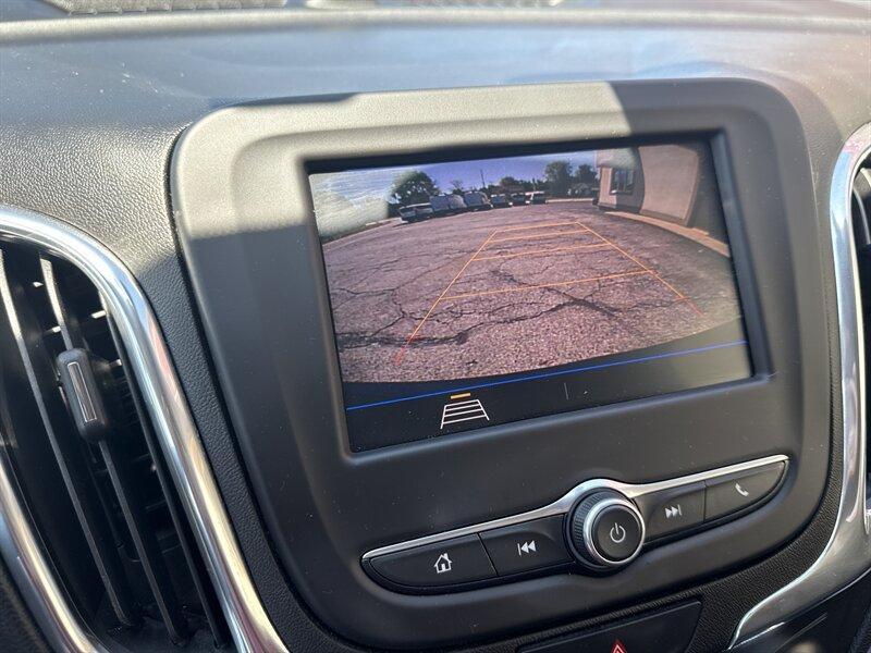 used 2020 Chevrolet Equinox car, priced at $19,900
