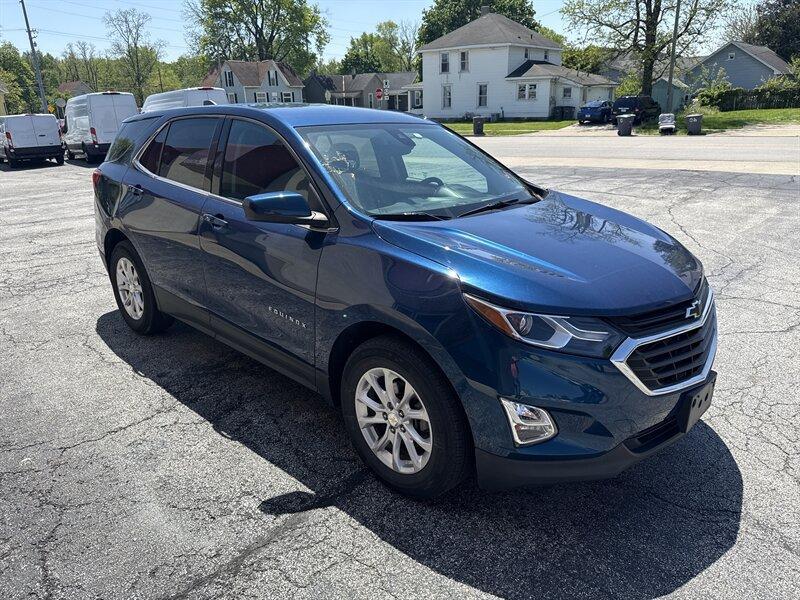 used 2020 Chevrolet Equinox car, priced at $19,900