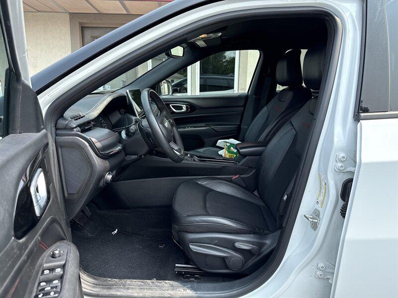 used 2023 Jeep Compass car, priced at $22,900