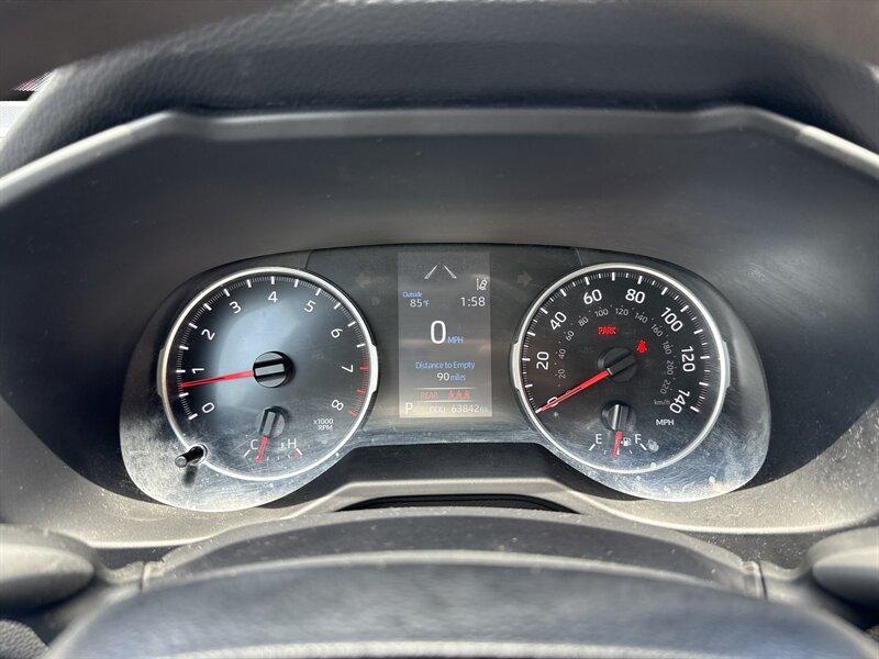 used 2021 Toyota RAV4 car, priced at $22,900
