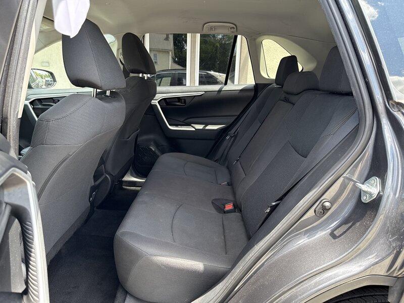 used 2021 Toyota RAV4 car, priced at $22,900