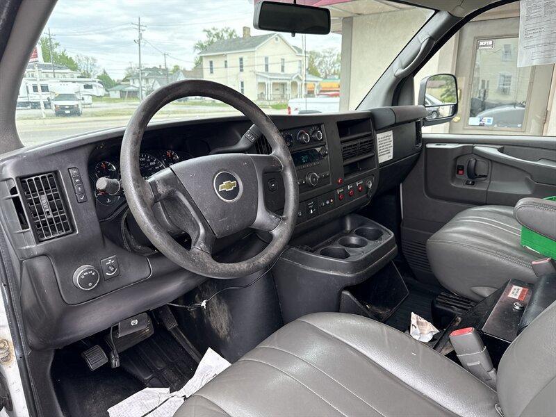 used 2014 Chevrolet Express 2500 car, priced at $13,900