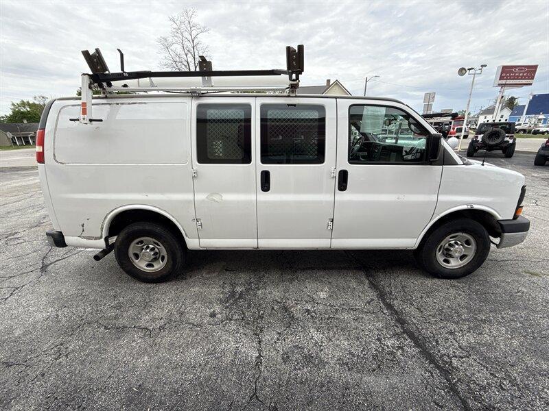 used 2014 Chevrolet Express 2500 car, priced at $13,900