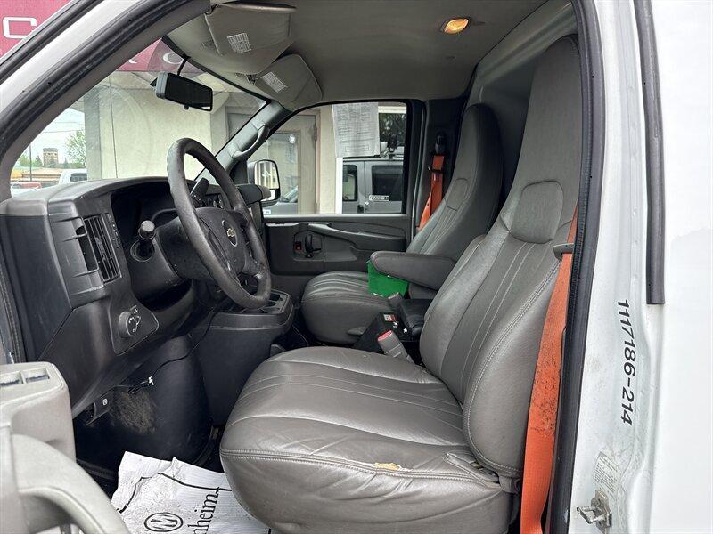 used 2014 Chevrolet Express 2500 car, priced at $13,900