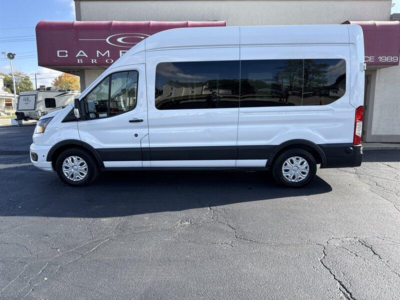 used 2024 Ford Transit-350 car, priced at $42,900