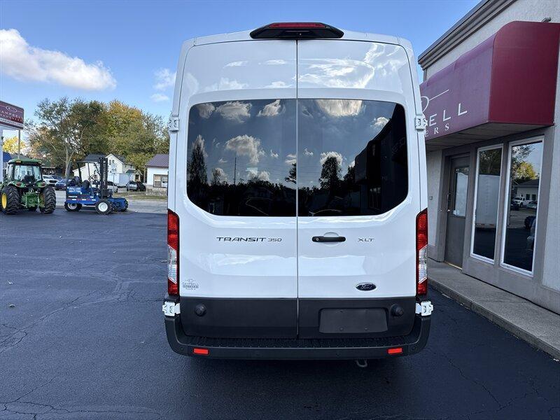 used 2024 Ford Transit-350 car, priced at $42,900