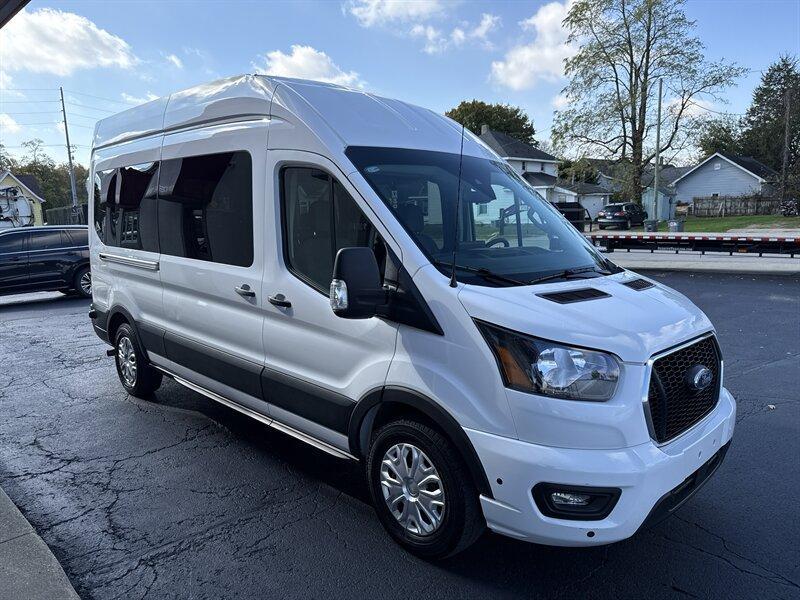 used 2024 Ford Transit-350 car, priced at $42,900