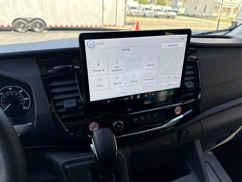 used 2024 Ford Transit-350 car, priced at $42,900