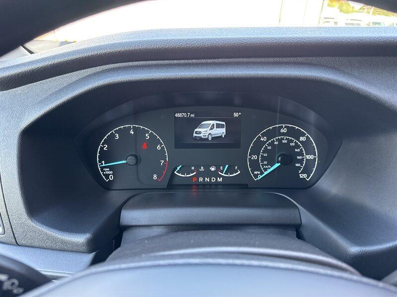 used 2024 Ford Transit-350 car, priced at $42,900