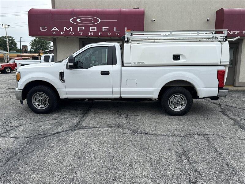 used 2017 Ford F-250 car, priced at $16,900
