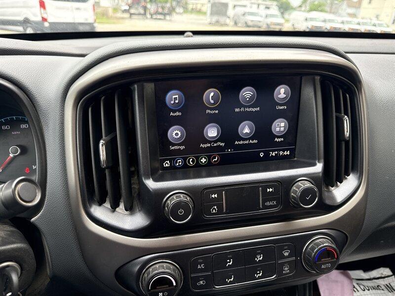 used 2021 Chevrolet Colorado car, priced at $26,900