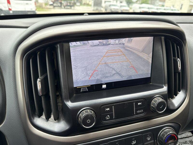 used 2021 Chevrolet Colorado car, priced at $26,900