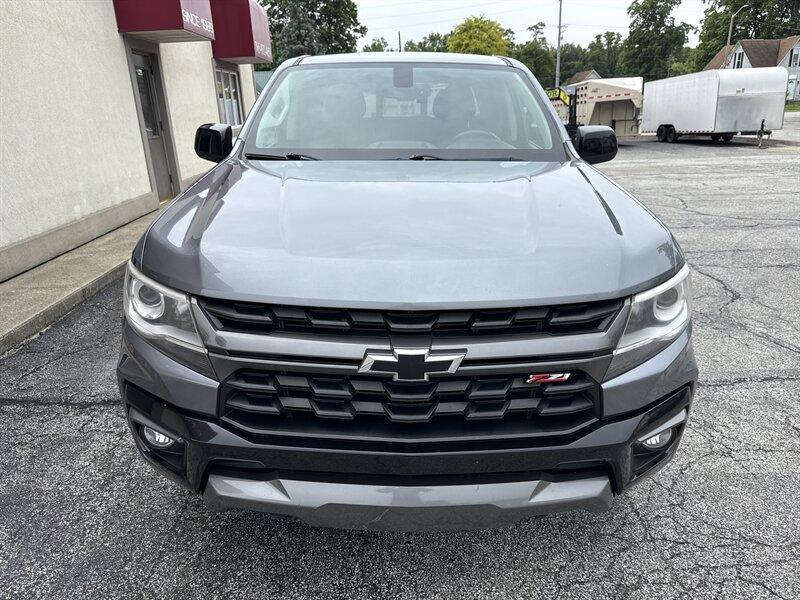 used 2021 Chevrolet Colorado car, priced at $26,900
