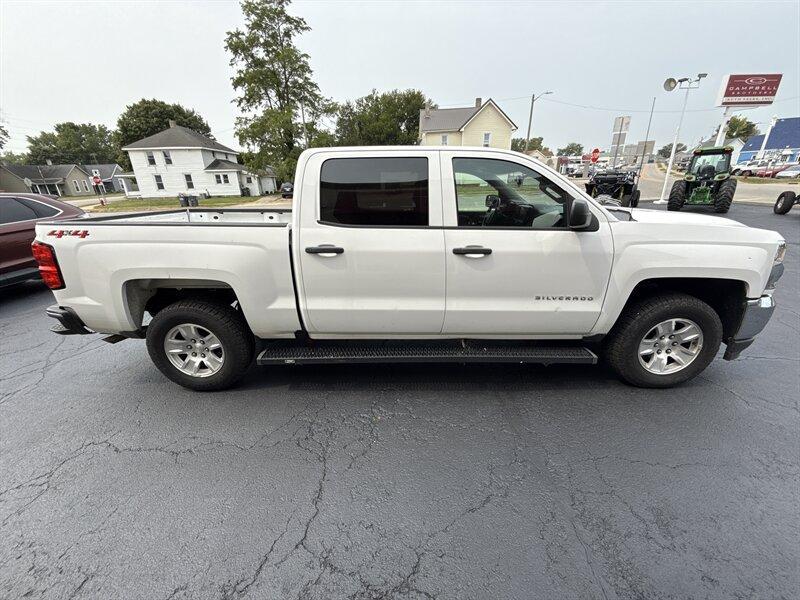 used 2018 Chevrolet Silverado 1500 car, priced at $18,900
