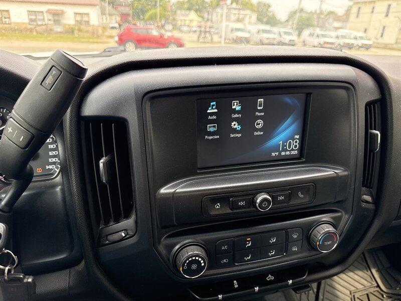 used 2018 Chevrolet Silverado 1500 car, priced at $18,900