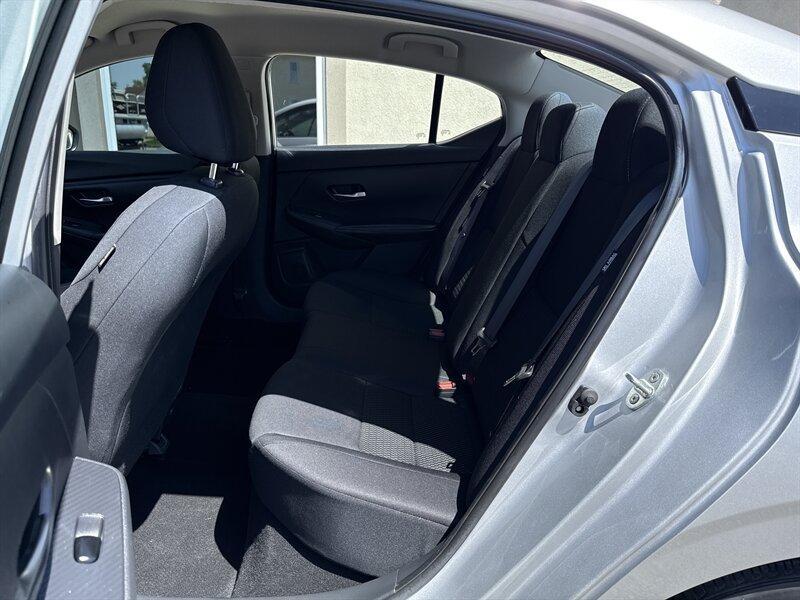 used 2022 Nissan Sentra car, priced at $18,900