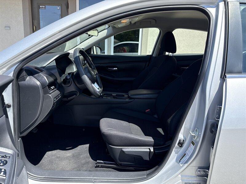 used 2022 Nissan Sentra car, priced at $18,900