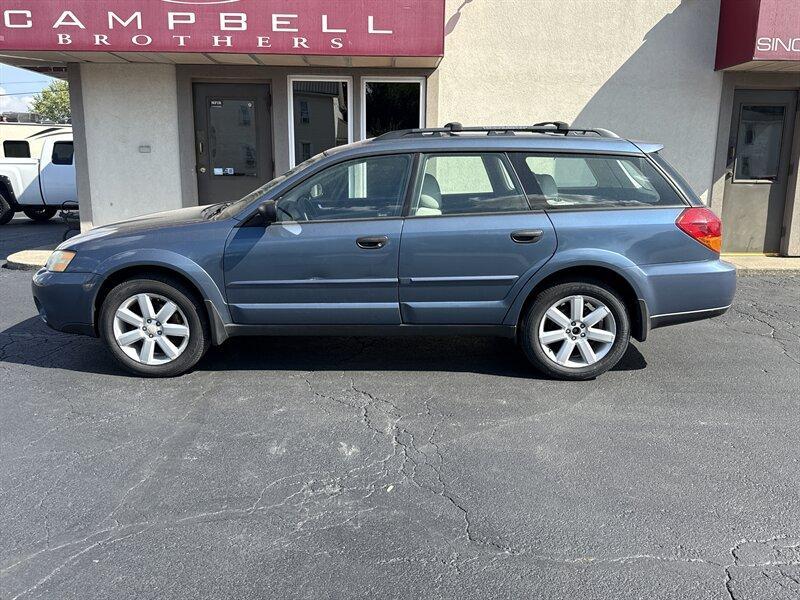 used 2006 Subaru Outback car, priced at $5,900