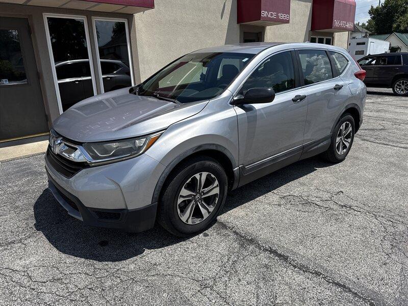 used 2017 Honda CR-V car, priced at $15,900