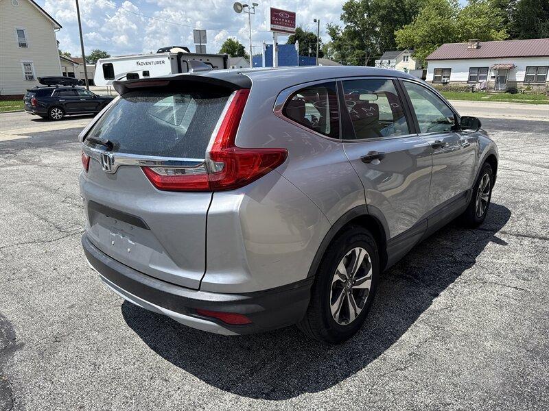 used 2017 Honda CR-V car, priced at $15,900