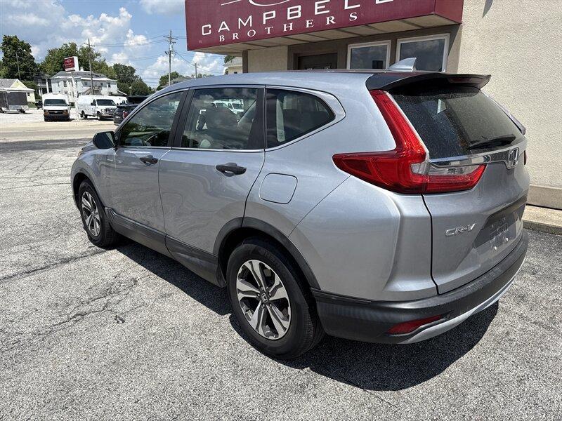 used 2017 Honda CR-V car, priced at $15,900
