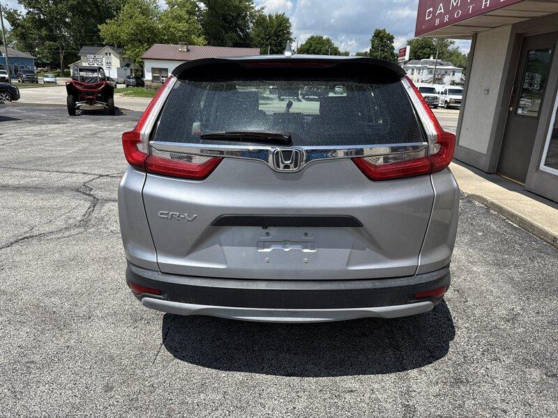 used 2017 Honda CR-V car, priced at $15,900